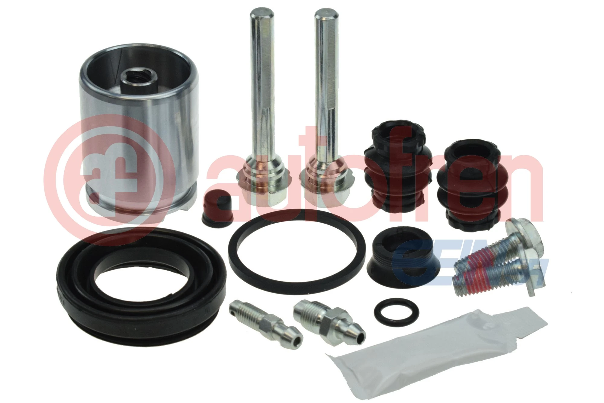 Repair Kit, brake caliper